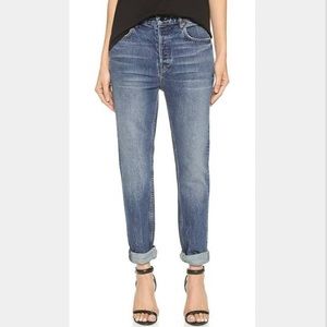 NWOT Alexander Wang Boyfriend Denim 003